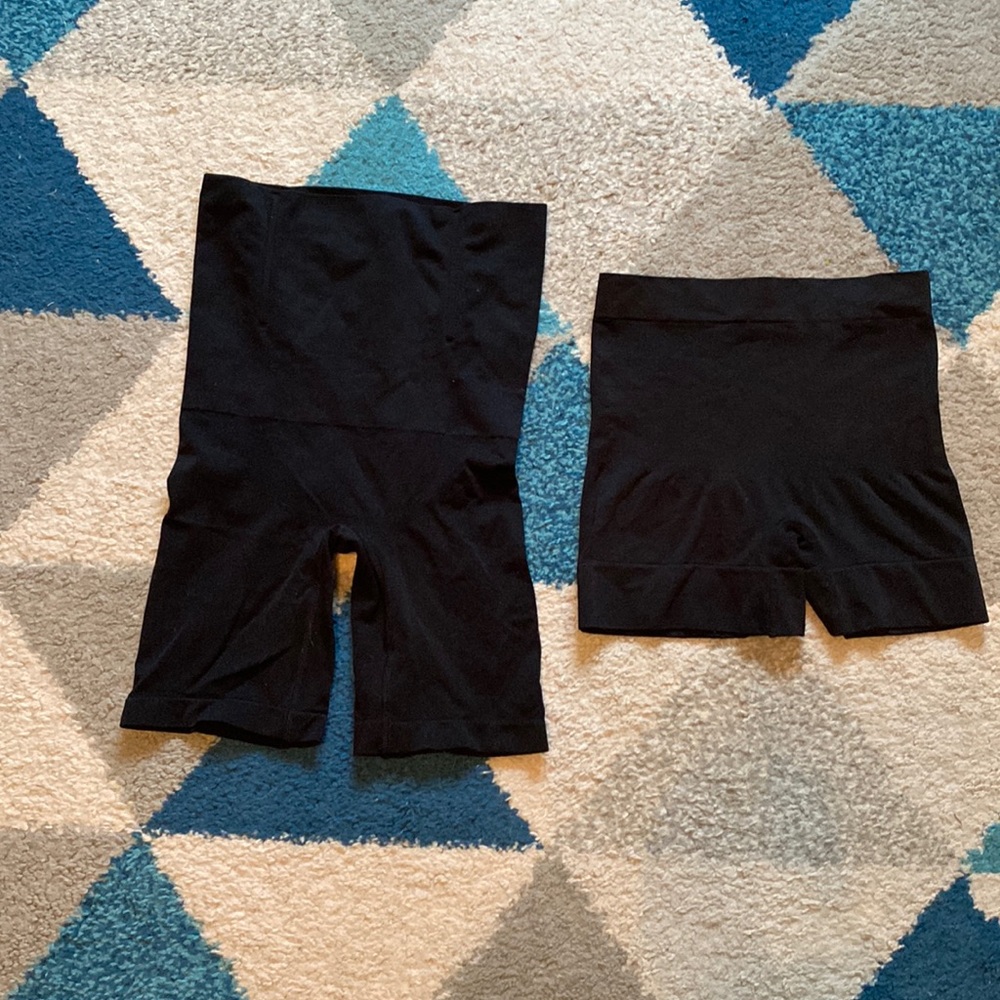 Spanx shapewear from target, M